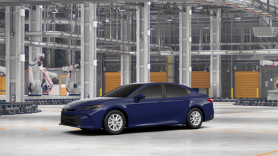 2027 Toyota Camry LE