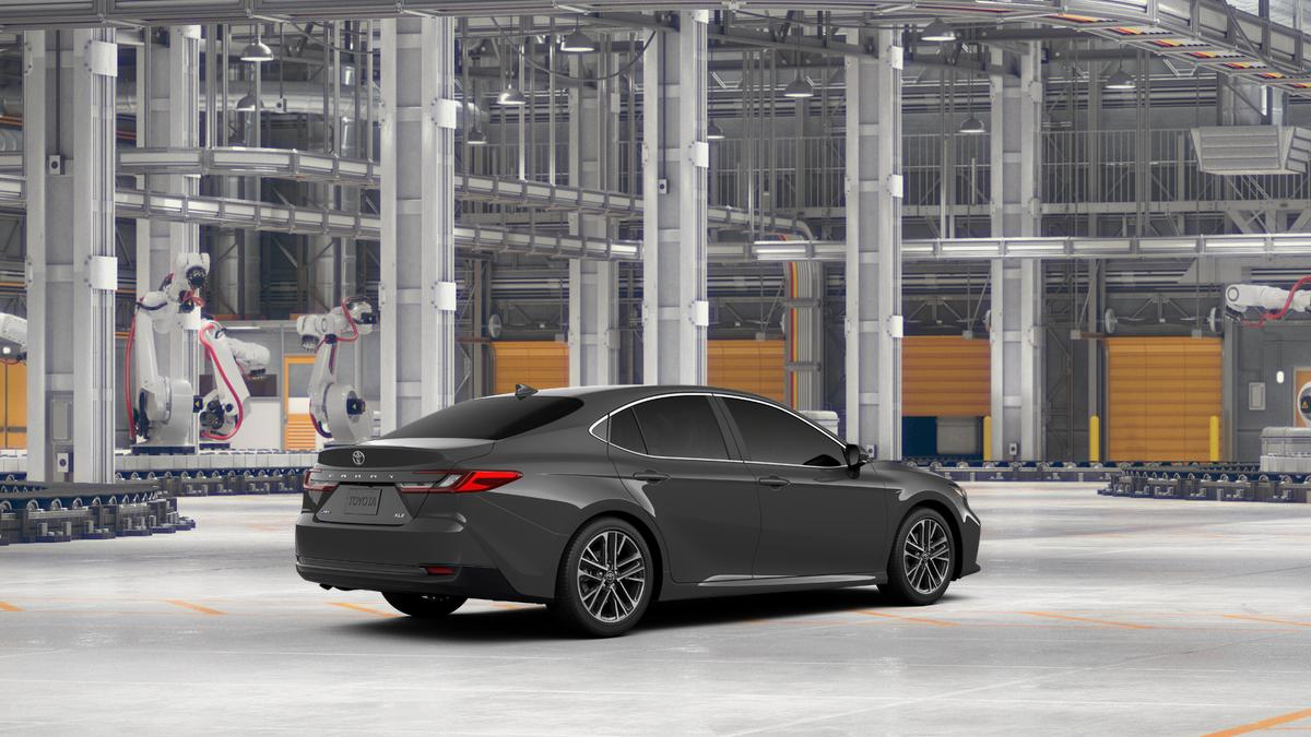 2027 Toyota Camry XLE