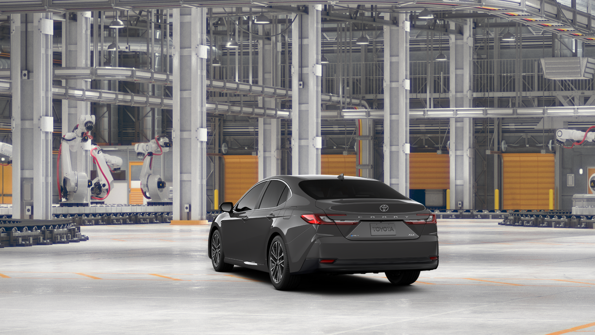 2027 Toyota Camry XLE