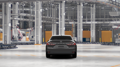 2027 Toyota Camry XLE