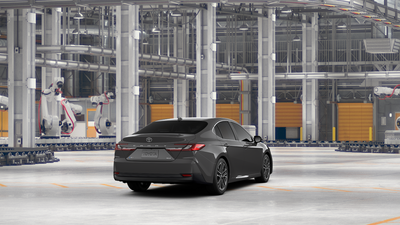 2027 Toyota Camry XLE