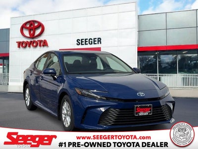 2026 Toyota Camry LE
