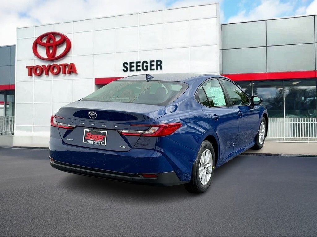 2026 Toyota Camry LE