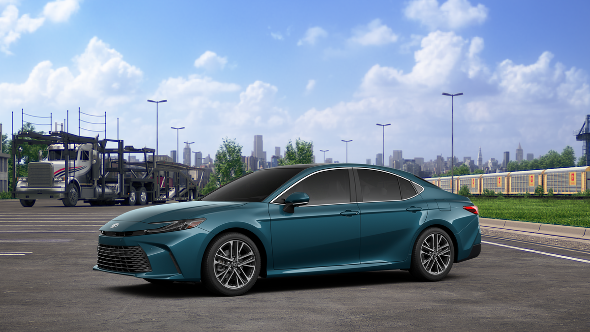 2026 Toyota Camry XLE