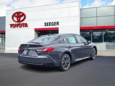 2026 Toyota Camry XLE