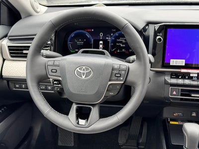 2026 Toyota Camry XLE