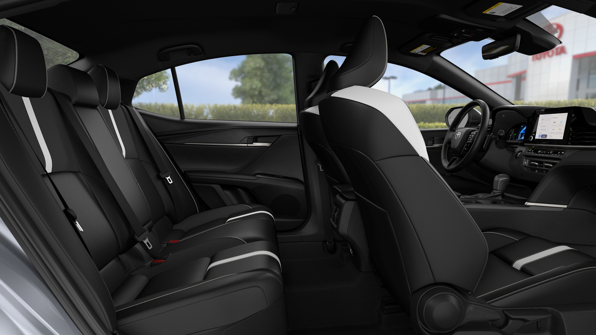 2027 Toyota Camry SE