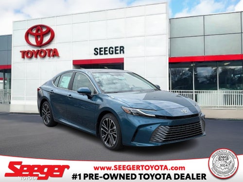 2026 Toyota Camry XLE