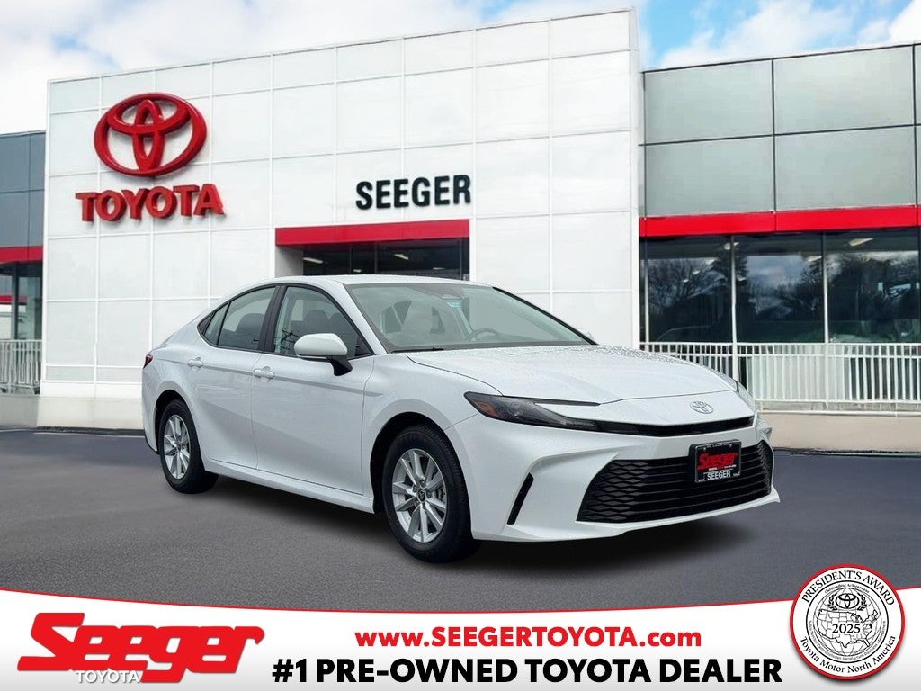 2026 Toyota Camry LE