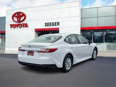 2026 Toyota Camry LE