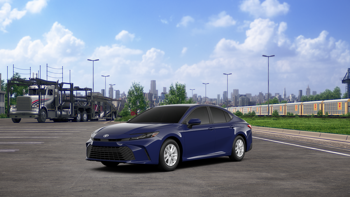 2027 Toyota Camry LE