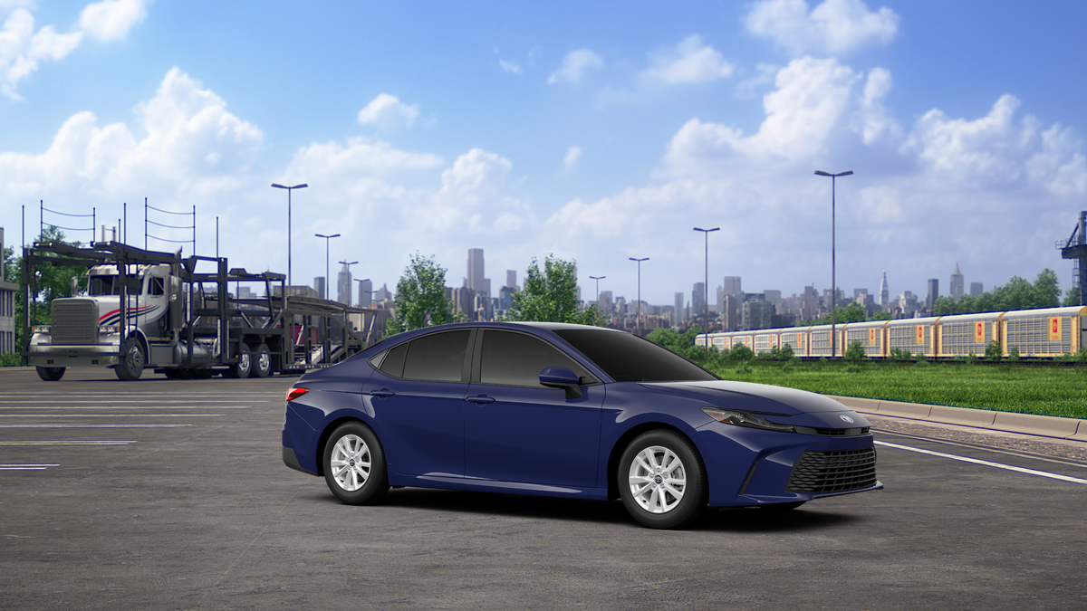 2027 Toyota Camry LE