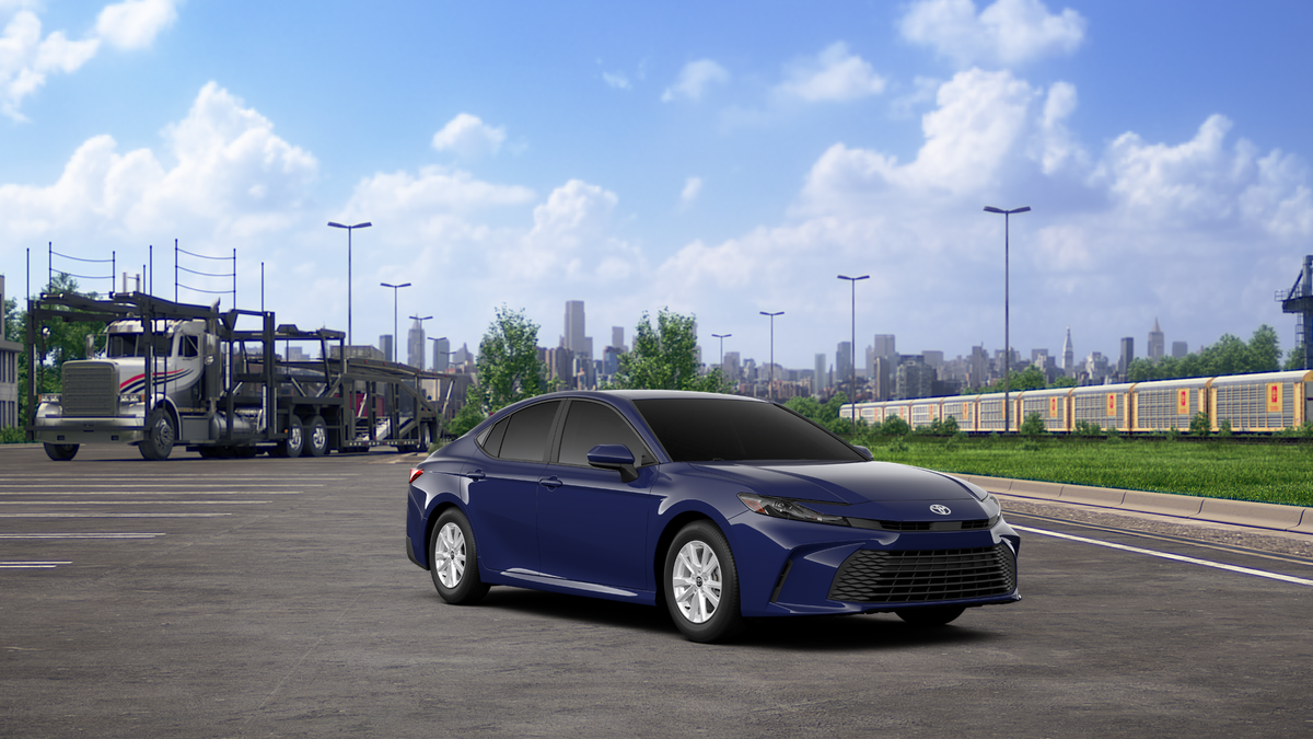 2027 Toyota Camry LE