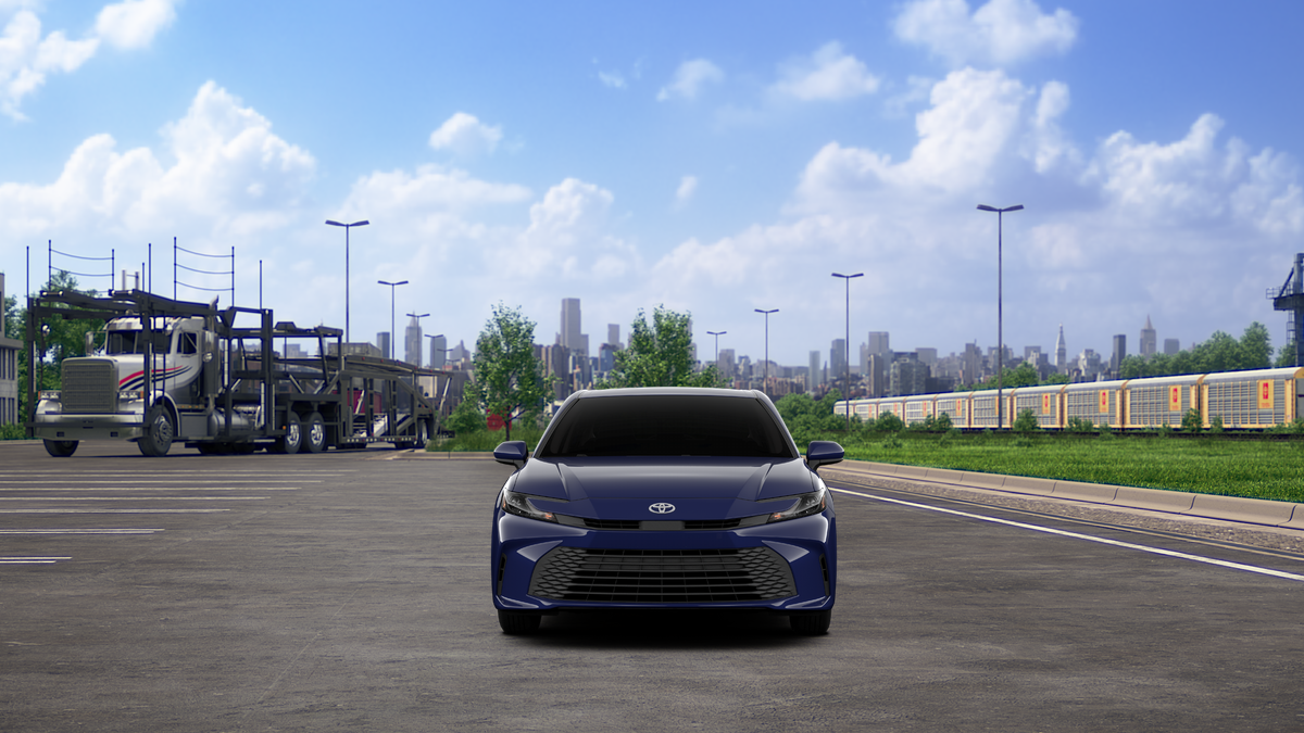 2027 Toyota Camry LE