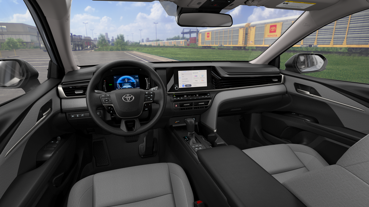 2027 Toyota Camry LE