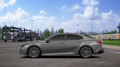 2026 Toyota Camry XLE