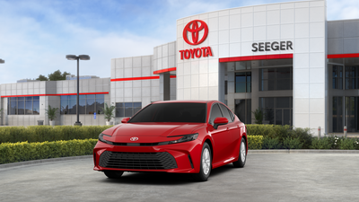 2026 Toyota Camry LE