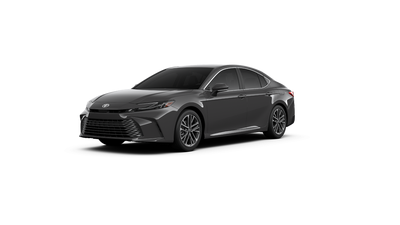 2027 Toyota Camry XLE