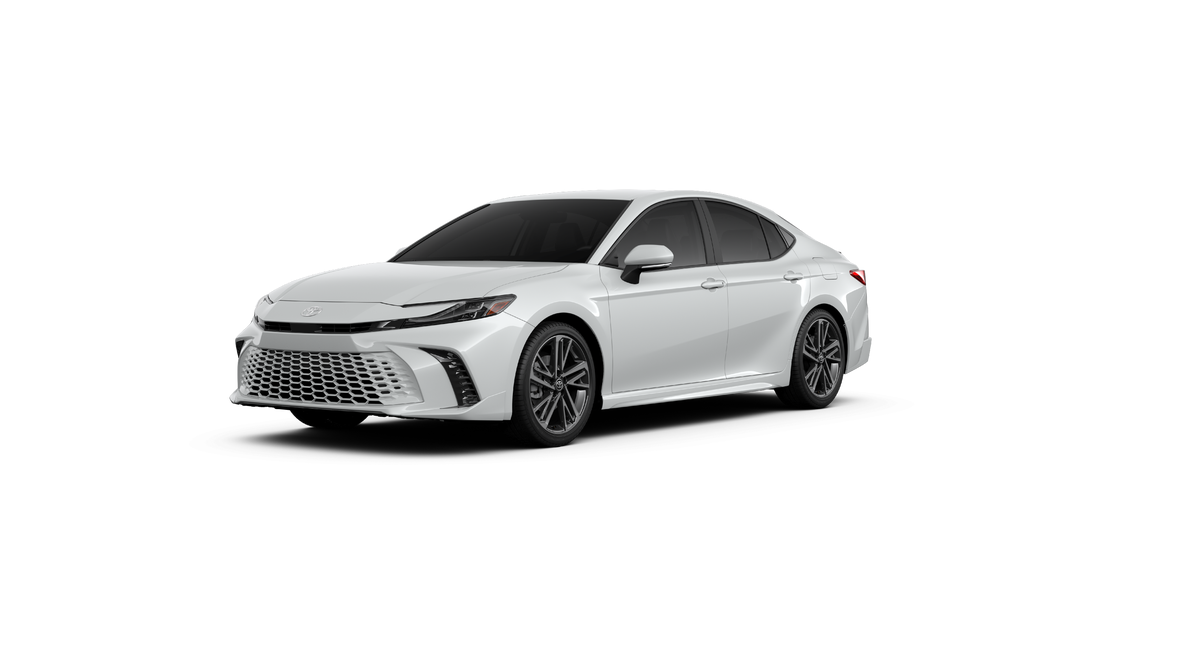 2027 Toyota Camry XSE