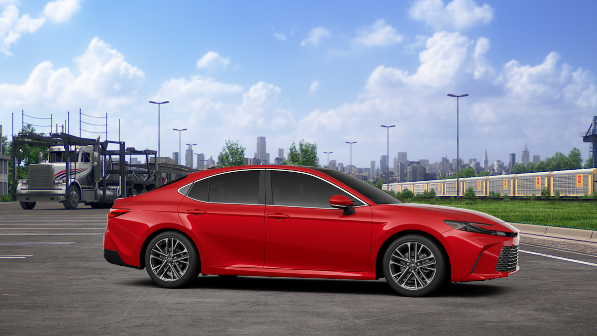 2026 Toyota Camry XLE