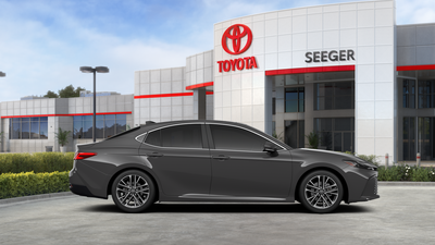 2026 Toyota Camry XLE