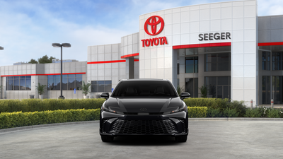 2026 Toyota Camry Nightshade