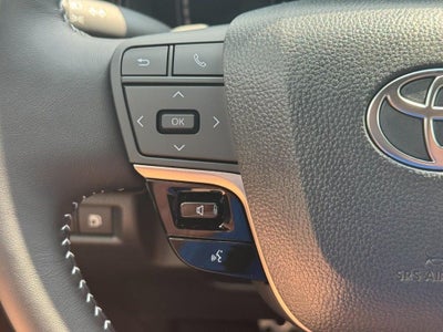 2026 Toyota Camry Nightshade