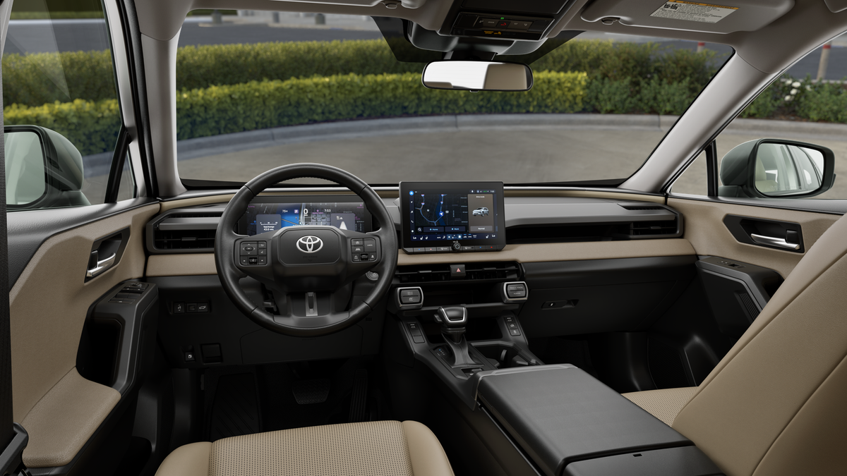 2026 Toyota RAV4 XLE Premium