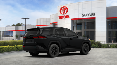 2026 Toyota RAV4 LE