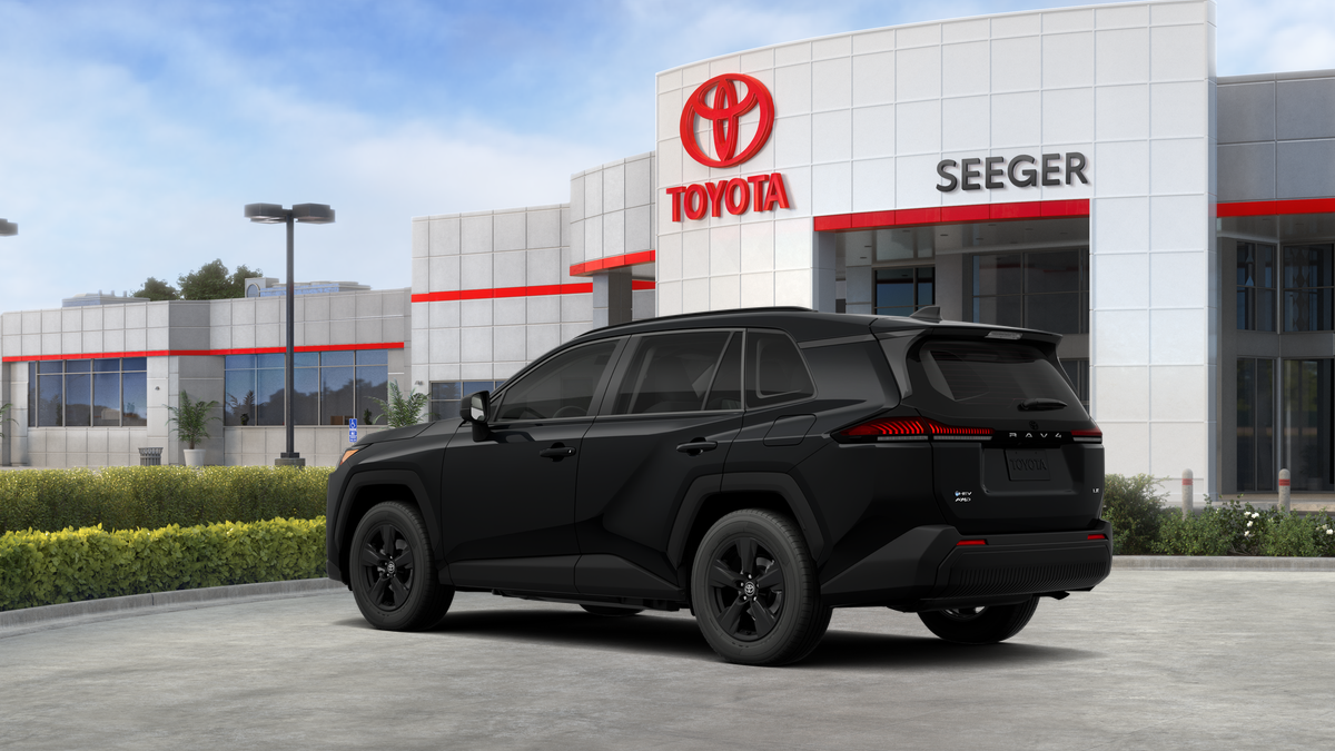2026 Toyota RAV4 LE