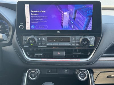 2026 Toyota Grand Highlander Platinum AWD (Natl)