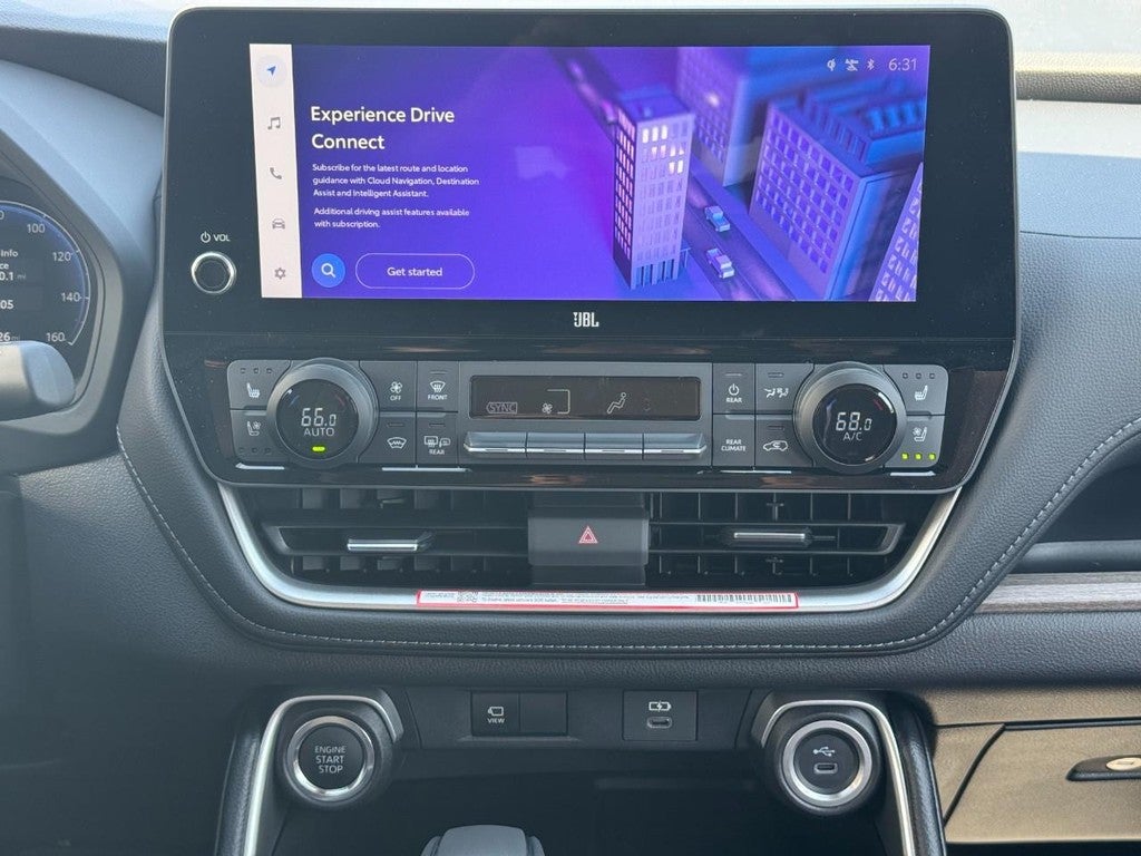 2026 Toyota Grand Highlander Platinum AWD (Natl)