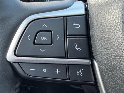 2026 Toyota Grand Highlander Platinum AWD (Natl)