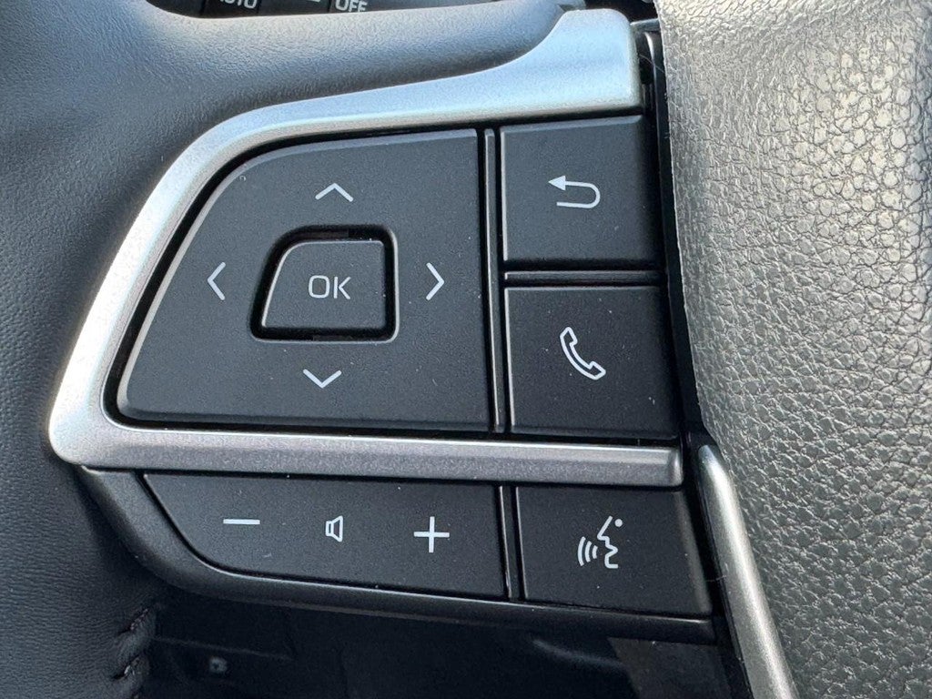 2026 Toyota Grand Highlander Platinum AWD (Natl)