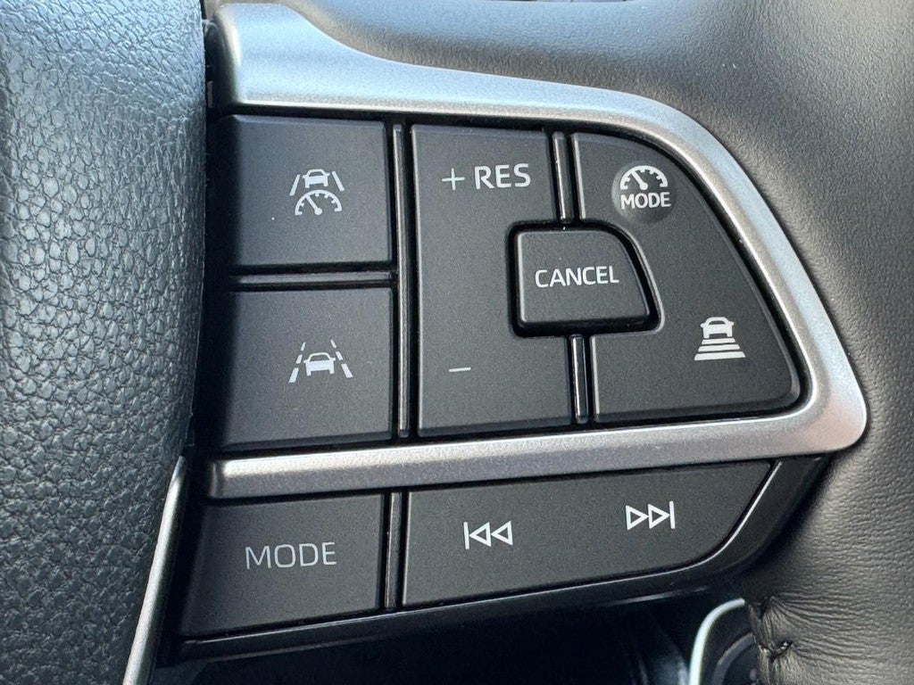 2026 Toyota Grand Highlander Platinum AWD (Natl)