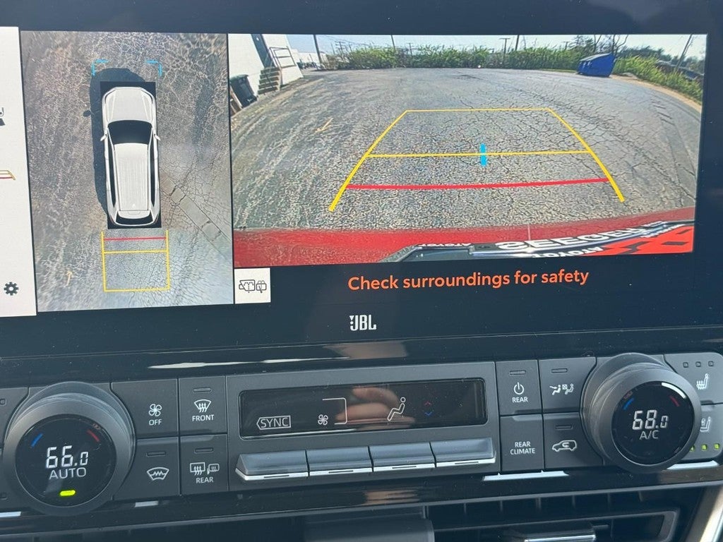 2026 Toyota Grand Highlander Platinum AWD (Natl)