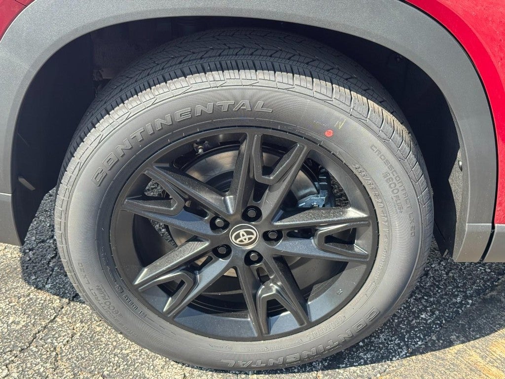 2026 Toyota Grand Highlander Platinum AWD (Natl)