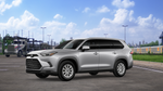 2026 Toyota Grand Highlander Hybrid Hybrid XLE