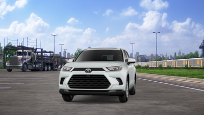 2026 Toyota Grand Highlander Hybrid Hybrid XLE