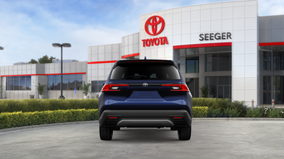 2026 Toyota Grand Highlander Hybrid Hybrid Limited