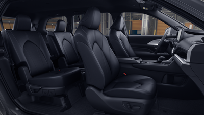 2026 Toyota Grand Highlander Hybrid Hybrid Nightshade