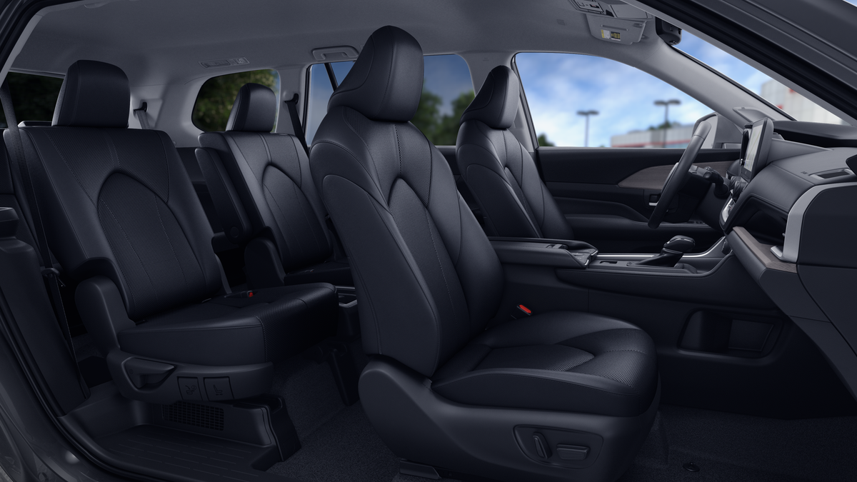 2026 Toyota Grand Highlander Hybrid Hybrid Limited