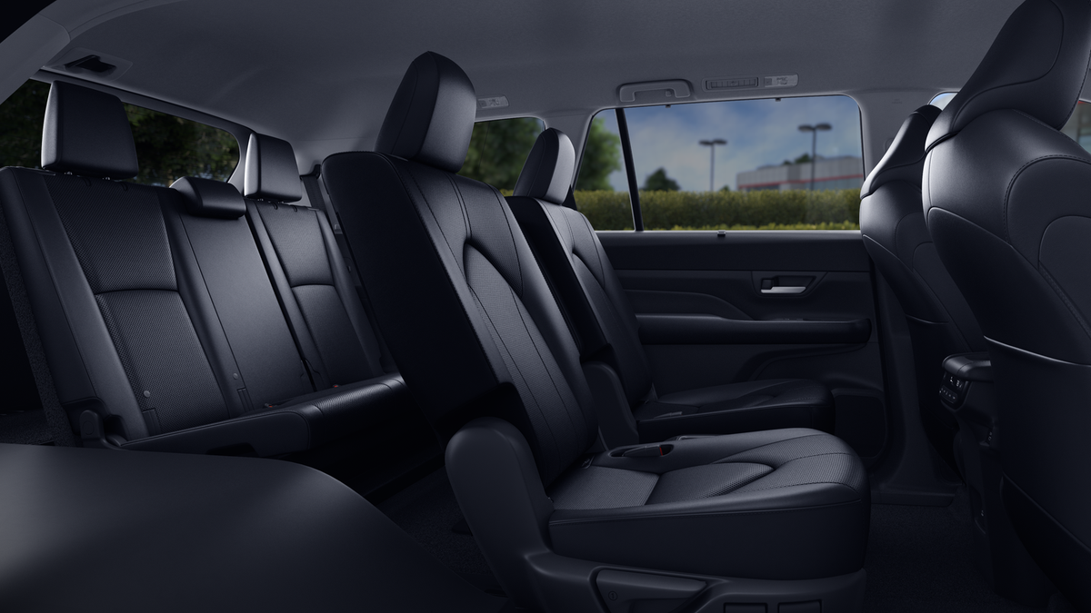 2026 Toyota Grand Highlander Hybrid Hybrid Limited