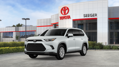 2026 Toyota Grand Highlander Hybrid Hybrid XLE