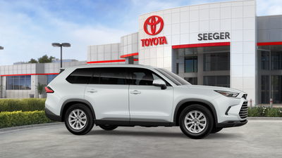 2026 Toyota Grand Highlander Hybrid Hybrid XLE
