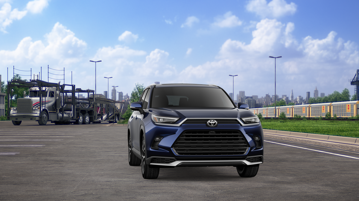 2026 Toyota Grand Highlander Hybrid Hybrid MAX Limited