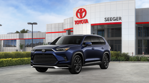 2026 Toyota Grand Highlander Hybrid Hybrid MAX Platinum