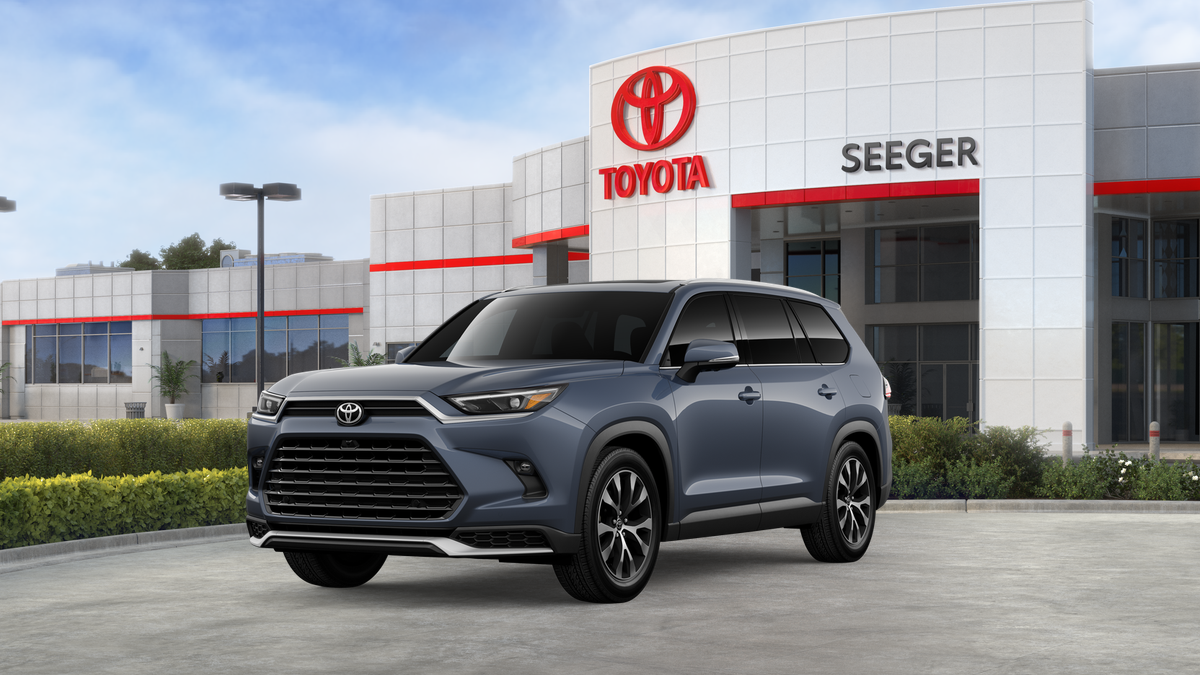 2026 Toyota Grand Highlander Hybrid Hybrid MAX Limited