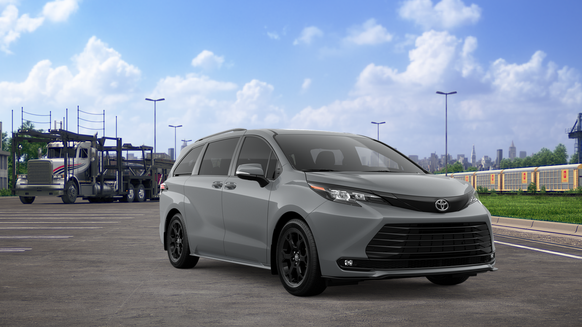 2026 Toyota Sienna Woodland Edition