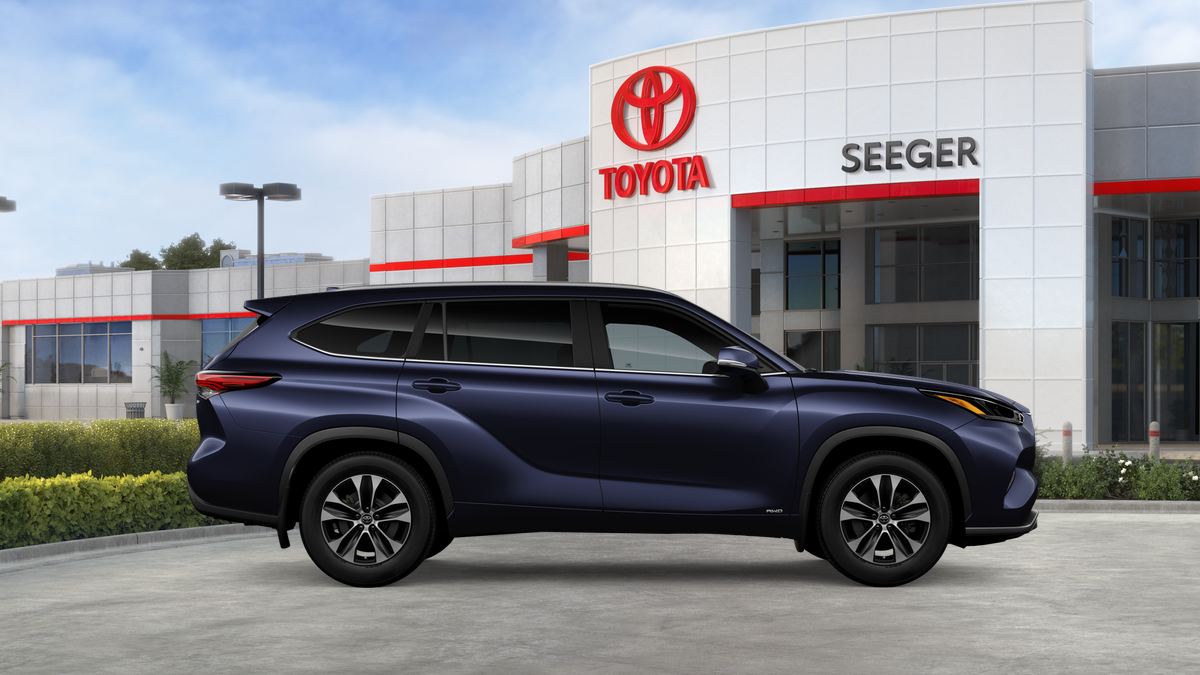 2026 Toyota Highlander Hybrid Hybrid XLE